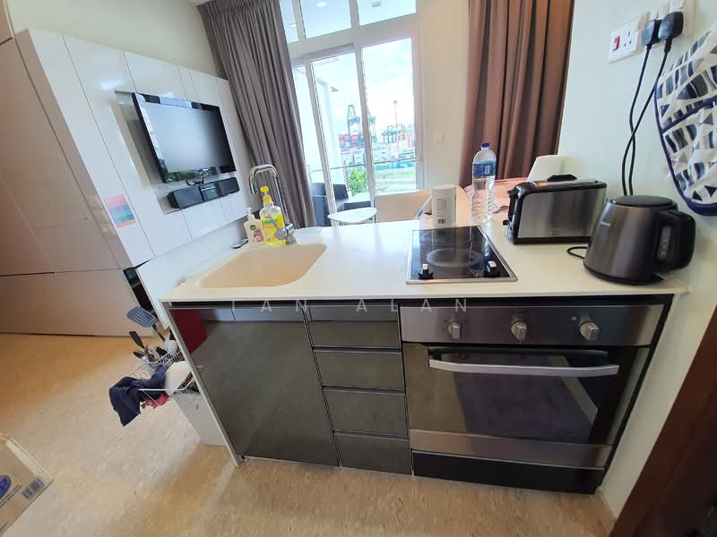 Parc Imperial, , Studio, 420 sqft, Apartment For Rent, by Tan Alan, 23951888 - PropertyGuru.com.sg