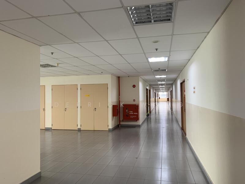 Woodlands Bizhub, 190 Woodlands Industrial Park E5, 1959 sqft