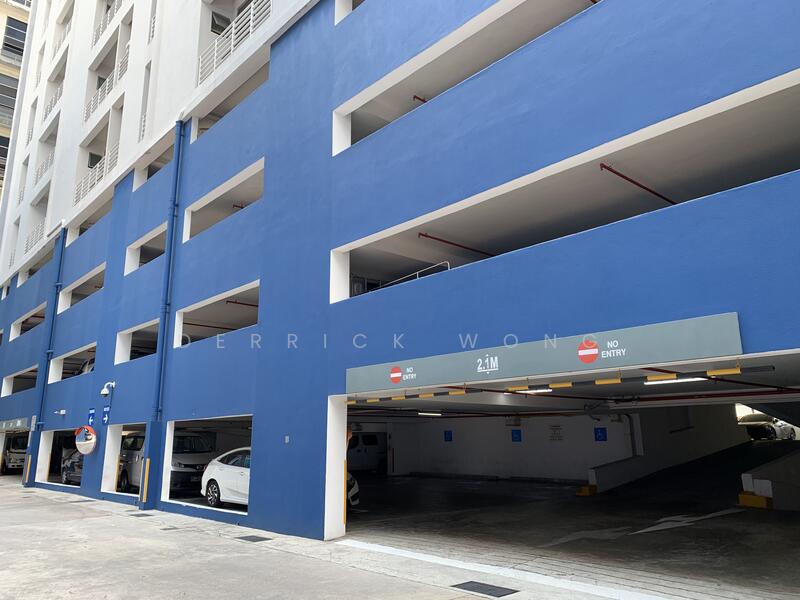 Woodlands Bizhub, 190 Woodlands Industrial Park E5, 1959 sqft