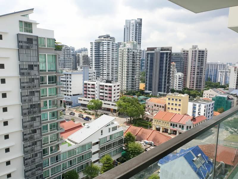 Nova 88, 8 Bhamo Road, 2 Bedrooms, 624 sqft, Apartment For Rent, by Eugene Lum, 23951996 - PropertyGuru.com.sg