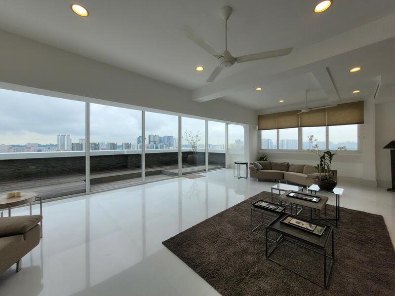 One Chatsworth, 1 Chatsworth Road, 6 Bedrooms, 13000 sqft, Apartment