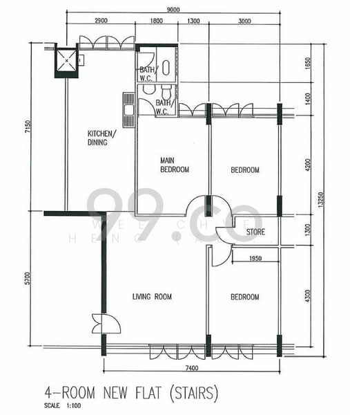 508 West Coast Drive, 508 West Coast Drive, Room Rental, 200 sqft, HDB Flat For Rent, by Wee Chye Heng (Alan Wee), 23952355 - PropertyGuru.com.sg