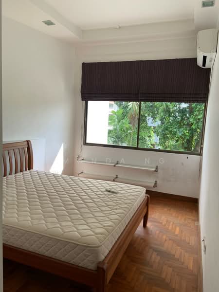 Orchid Apartment, 62A Eng Neo Avenue, 3 Bedrooms, 1,450 sqft, Walk-up Apartment For Rent, by Amanda Ng, 23952414 - Master Bedroom face greenery - PropertyGuru.com.sg