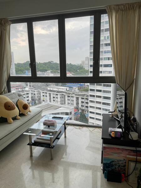 Centro Residences, 59 Ang Mo Kio Avenue 8, 2 Bedrooms, 818 sqft, Condominium For Rent, by Josephine Tan, 23952637 - PropertyGuru.com.sg