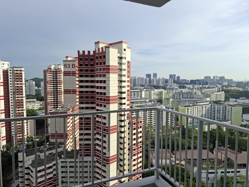 The Metropolitan Condominium, 6 Alexandra View, 2 Bedrooms, 786 sqft, Condominium For Sale, by Toh Kim Heng, 23952724 - PropertyGuru.com.sg