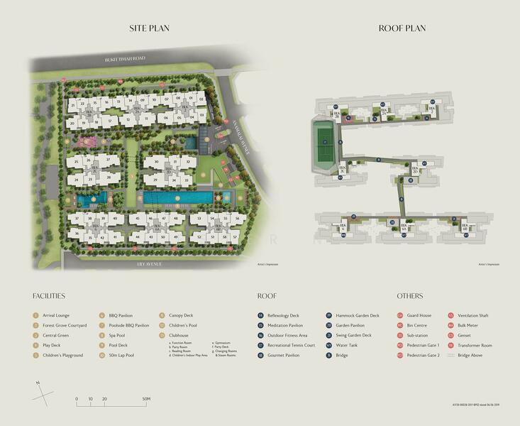 Royalgreen, 6 Anamalai Avenue, 3 Bedrooms, 926 sqft, Condominium For Rent, by Lester Ng, 23953242 - PropertyGuru.com.sg