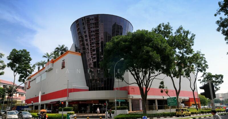 Hougang Mall