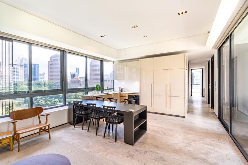 OUE Twin Peaks, 33 Leonie Hill Road, 3 Bedrooms, 1,603 sqft, Condominium For Rent, by Derek Kong, 23954279 - PropertyGuru.com.sg