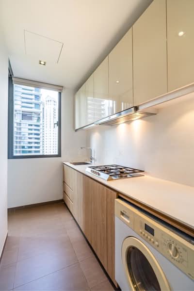 OUE Twin Peaks, 33 Leonie Hill Road, 3 Bedrooms, 1,603 sqft, Condominium For Rent, by Derek Kong, 23954279 - PropertyGuru.com.sg