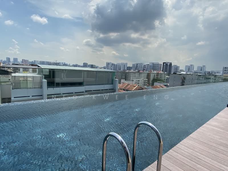 The Water Edge @ Geylang, 8 Lorong 38 Geylang, 1 Bedroom, 431 sqft, Condominium For Rent, by Neo Kwee Eng, 23954603 - PropertyGuru.com.sg