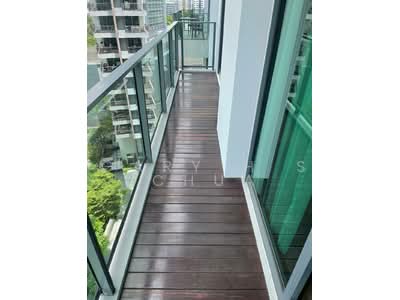 For Rent - The Suites @ Central