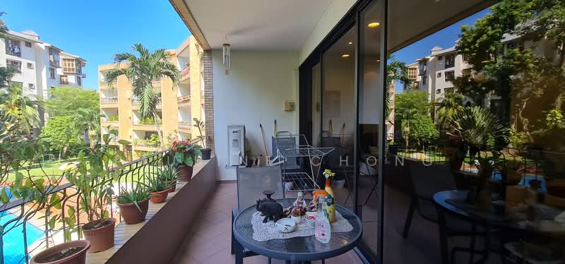 Garden Apartment, 25 Orange Grove Road, Orchard / Holland (D09-10), Tanglin / Holland / Bukit Timah, 3 Bedrooms, 2,648 sqft, Apartment For Sale, by Pauline Chong, 23955102 - PropertyGuru.com.sg