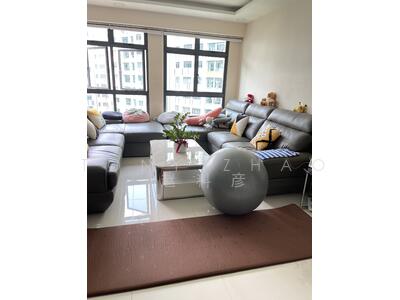 For Rent - 697C Jurong West Central 3
