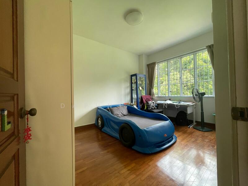 Bright and  good sized rooms