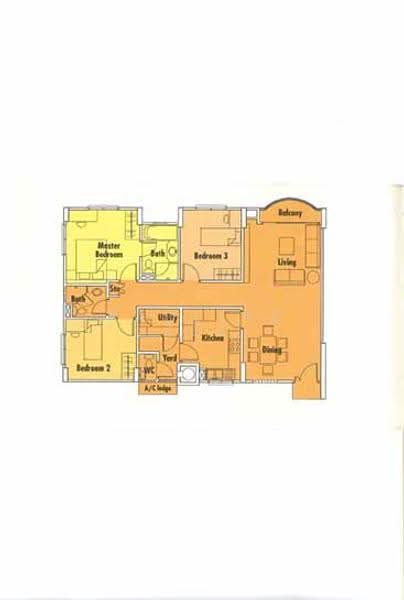 Springdale Condo, 51 Hindhede Walk, Clementi Park / Upper Bukit Timah, 3 Bedrooms, 1,200 sqft, Condominium For Rent, by Pauline Zee, 23955696 - PropertyGuru.com.sg