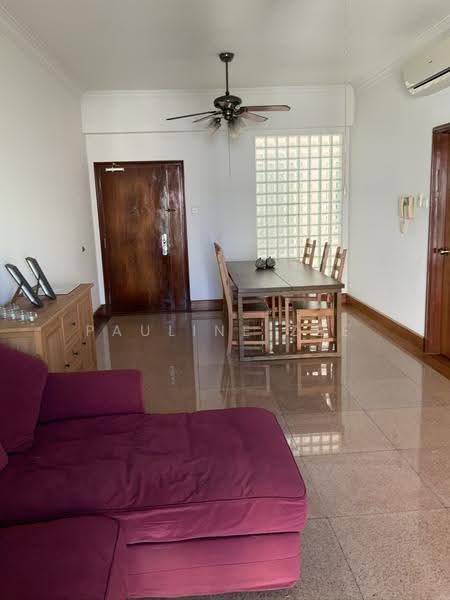 Springdale Condo, 51 Hindhede Walk, Clementi Park / Upper Bukit Timah, 3 Bedrooms, 1,200 sqft, Condominium For Rent, by Pauline Zee, 23955696 - PropertyGuru.com.sg