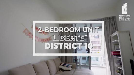 Liberte, 5 Sarkies Road, Tanglin / Holland / Bukit Timah, 2 Bedrooms, 743 sqft, Condominium For Sale, by Chua Yong Kang, 23955956 - PropertyGuru.com.sg