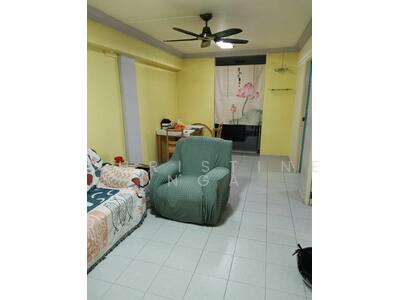 For Rent - 665 Hougang Avenue 4