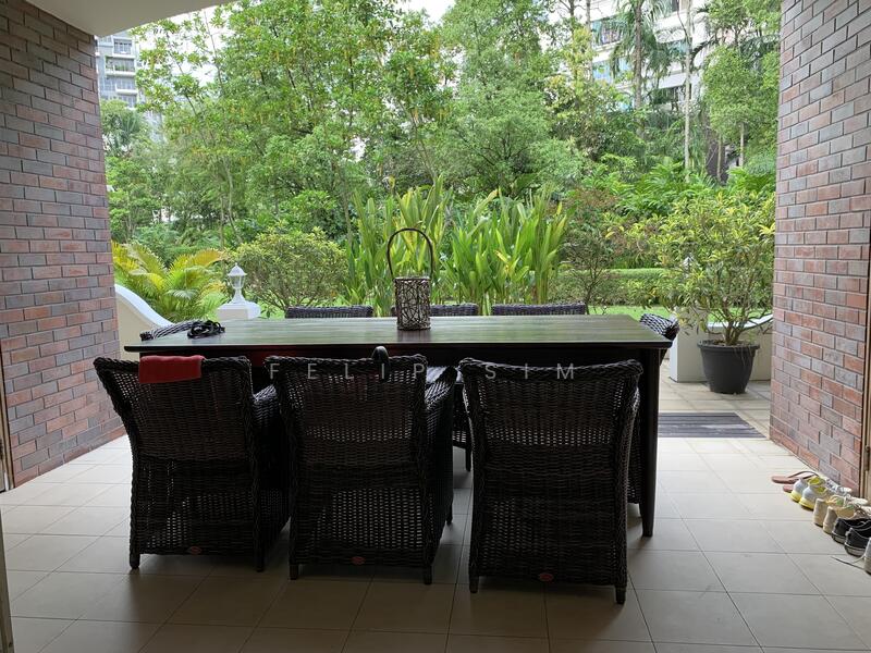 Gallop Gables, 70 Farrer Road, 4 Bedrooms, 3,010 sqft, Condominium For Rent, by Felip Sim, 23956545 - PropertyGuru.com.sg
