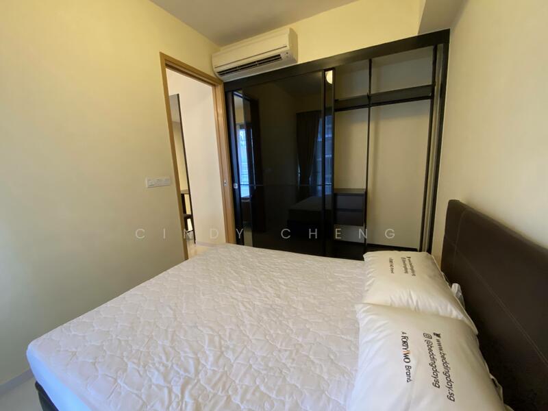 No bed