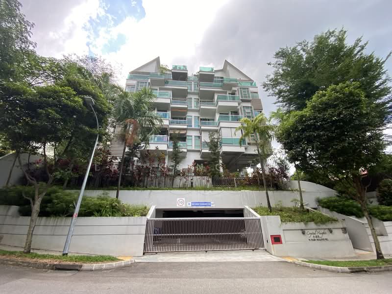 Crystal Heights Condominium For Sale at S$ 1,999,000 | PropertyGuru Singapore