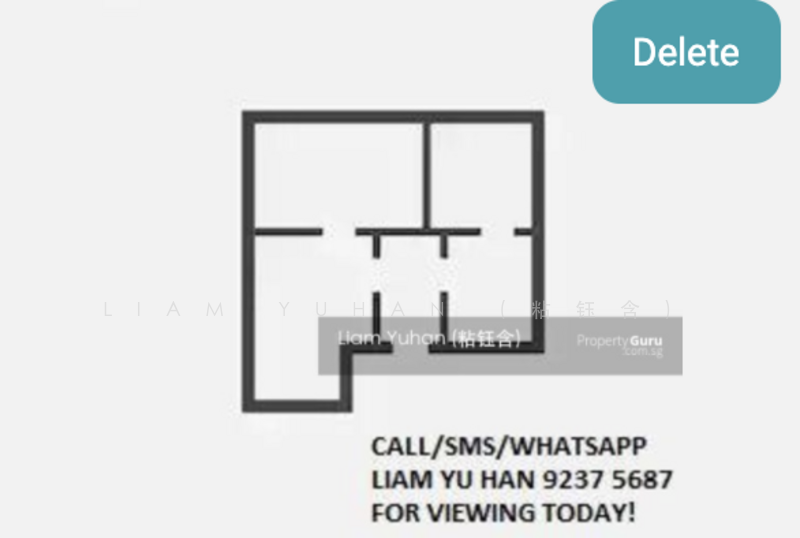Balestier Point, 279 Balestier Road, 3 Bedrooms, 840 sqft, Apartment For Rent, by Liam Yuhan (粘钰含), 23957162 - PropertyGuru.com.sg