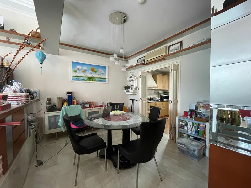 The Springfield, Chempaka Kuning Link, 4 Bedrooms, 2,530 sqft, Terraced House For Sale, by Amanda Goh, 23957165 - PropertyGuru.com.sg