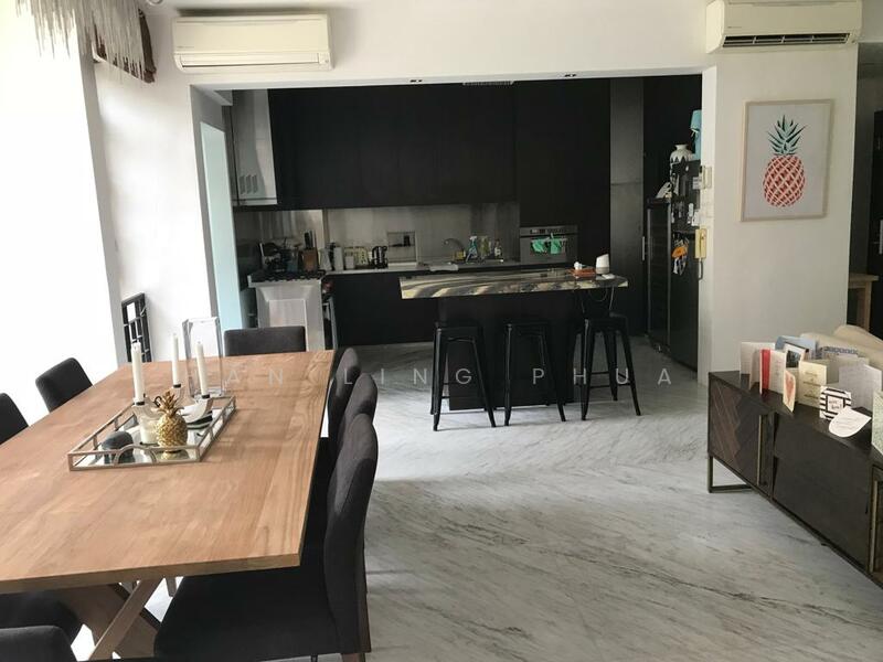 Pinewood Gardens, 21 Balmoral Park, Tanglin / Holland / Bukit Timah, 3 Bedrooms, 1,647 sqft, Condominium For Sale, by Han Ling Phua, 23957752 - PropertyGuru.com.sg
