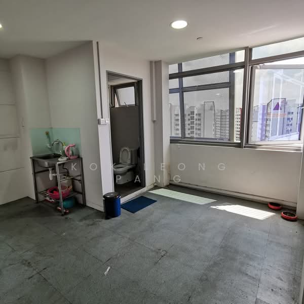 Mega@Woodlands, 39 Woodlands Close, 1,819 sqft, Light Industrial (B1) For Sale, by Kok Leong Pang, 23958028 - CommercialGuru.com.sg