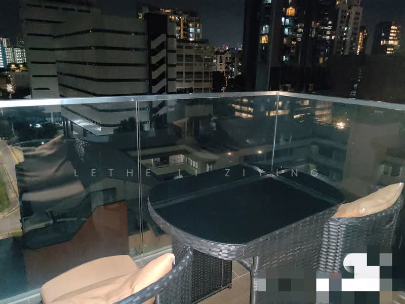 Neem Tree, 30 Jalan Kemaman, 1 Bedroom, 506 sqft, Apartment For Rent, by Lethe Li Ziying, 23958655 - PropertyGuru.com.sg