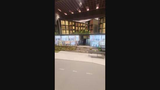 Parc Komo, 963 Upper Changi Road North, Changi Airport / Changi Village, 1,109 sqft, Food & Beverage For Rent, by Jodia Tay, 23958885 - CommercialGuru.com.sg