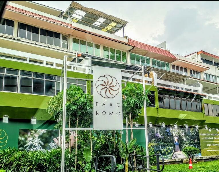 Parc Komo, 963 Upper Changi Road North, 1,109 sqft, Food & Beverage For Rent, by Jodia Tay, 23958885 - CommercialGuru.com.sg
