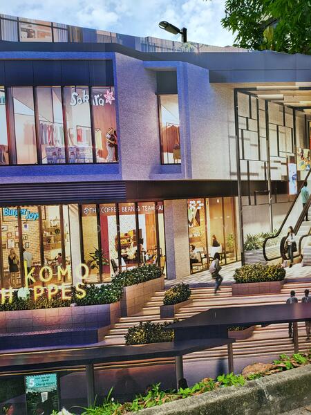 Parc Komo, 963 Upper Changi Road North, 1,109 sqft, Food & Beverage For Rent, by Jodia Tay, 23958885 - CommercialGuru.com.sg