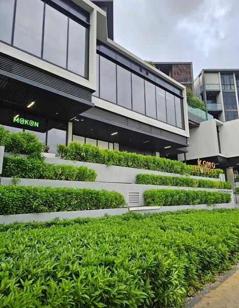 Parc Komo, 963 Upper Changi Road North, 1,109 sqft, Food & Beverage For Rent, by Jodia Tay, 23958885 - CommercialGuru.com.sg