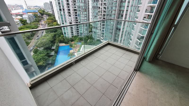 One Amber, 3 Amber Gardens, 4 Bedrooms, 1,658 sqft, Condominium For Rent, by Jason Ang, 23959034 - Balcony area - PropertyGuru.com.sg