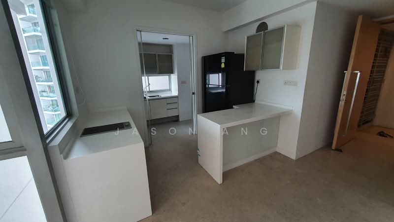 One Amber, 3 Amber Gardens, 4 Bedrooms, 1,658 sqft, Condominium For Rent, by Jason Ang, 23959034 - Dry kitchen - PropertyGuru.com.sg