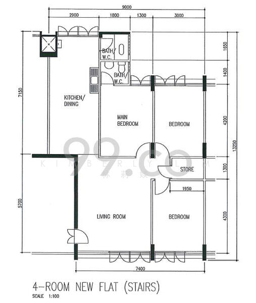 For Rent 421 Clementi Avenue 1