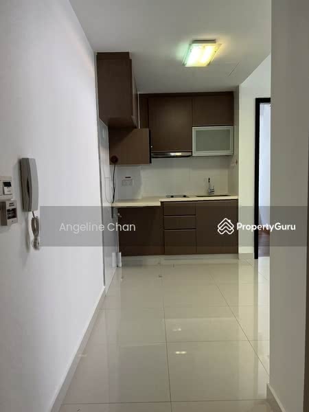Entrance to Apartment