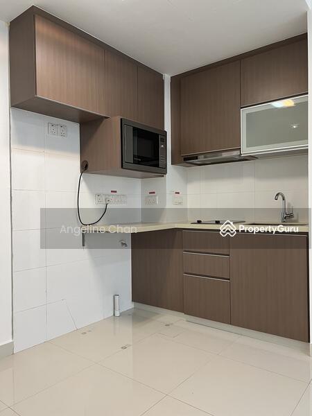 Open Concept Kitchen