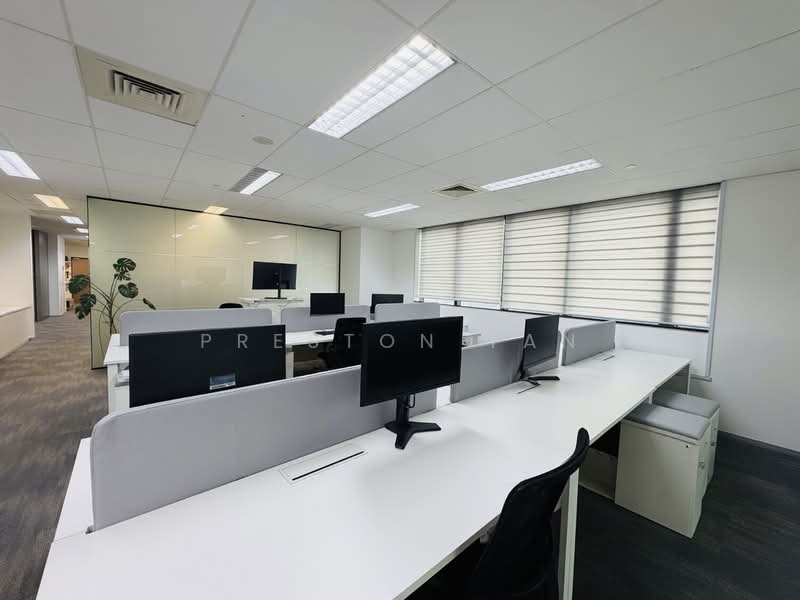 Republic Plaza, 9 Raffles Place, Boat Quay / Raffles Place / Marina, 2,939 sqft, Office For Rent, by Preston Tan, 23959643 - CommercialGuru.com.sg
