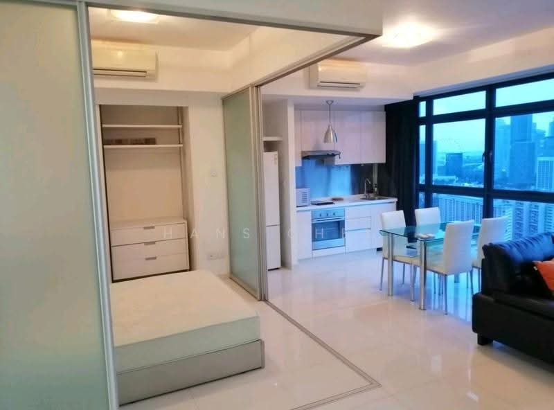 City Square Residences, 12 Kitchener Link, Farrer Park / Serangoon Rd, 1 Bedroom, 570 sqft, Condominium For Rent, by Hans Chee, 23959719 - PropertyGuru.com.sg