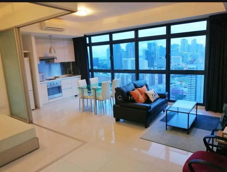 City Square Residences, 12 Kitchener Link, Farrer Park / Serangoon Rd, 1 Bedroom, 570 sqft, Condominium For Rent, by Hans Chee, 23959719 - PropertyGuru.com.sg