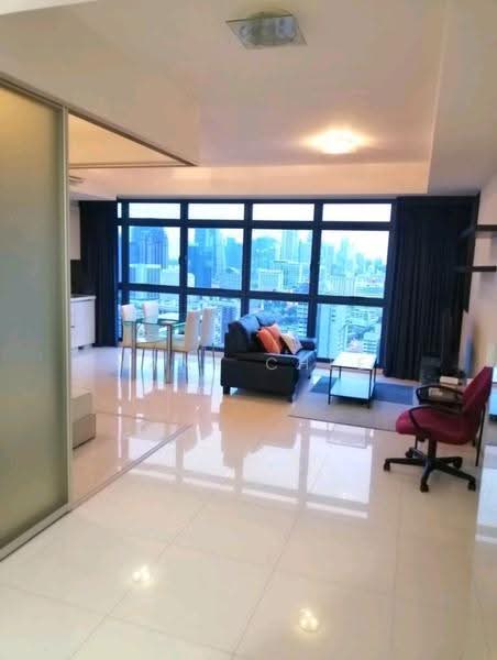 City Square Residences, 12 Kitchener Link, Farrer Park / Serangoon Rd, 1 Bedroom, 570 sqft, Condominium For Rent, by Hans Chee, 23959719 - PropertyGuru.com.sg