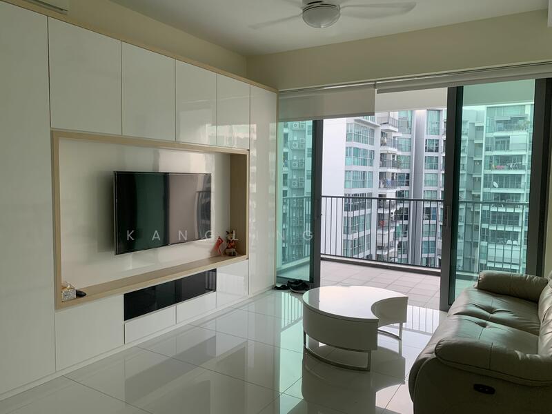 Eight Courtyards, 18B Canberra Drive, 3 Bedrooms, 1,152 sqft, Condominium For Rent, by KangLing Beh, 23959851 - PropertyGuru.com.sg