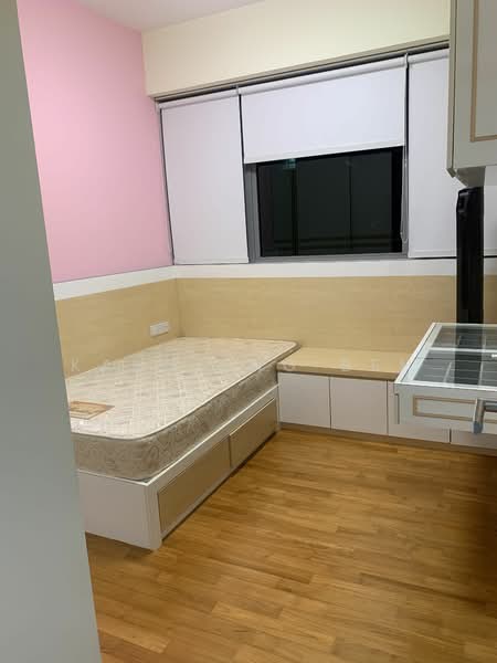 Eight Courtyards, 18B Canberra Drive, 3 Bedrooms, 1,152 sqft, Condominium For Rent, by KangLing Beh, 23959851 - PropertyGuru.com.sg