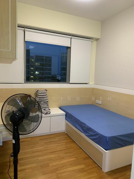 Eight Courtyards, 18B Canberra Drive, 3 Bedrooms, 1,152 sqft, Condominium For Rent, by KangLing Beh, 23959851 - PropertyGuru.com.sg