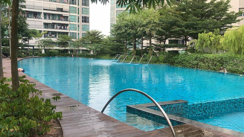 Eight Courtyards, 18B Canberra Drive, 3 Bedrooms, 1,152 sqft, Condominium For Rent, by KangLing Beh, 23959851 - PropertyGuru.com.sg