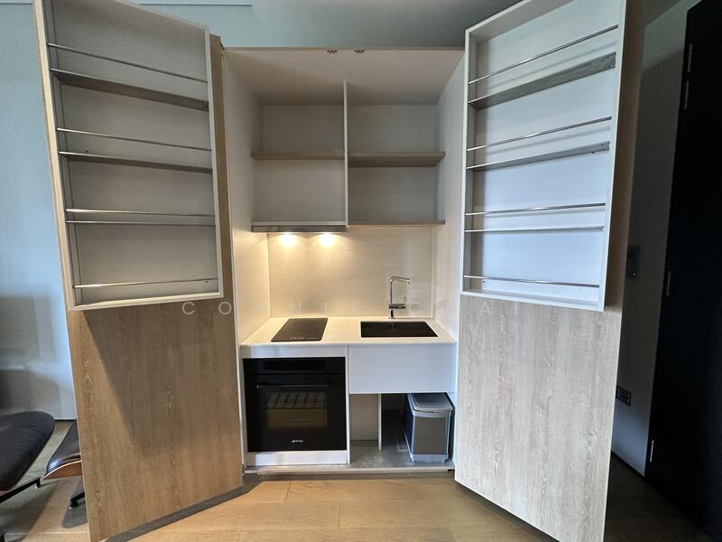 OUE Twin Peaks, 33 Leonie Hill Road, 1 Bedroom, 570 sqft, Condominium For Rent, by Connie Chai, 23960186 - PropertyGuru.com.sg