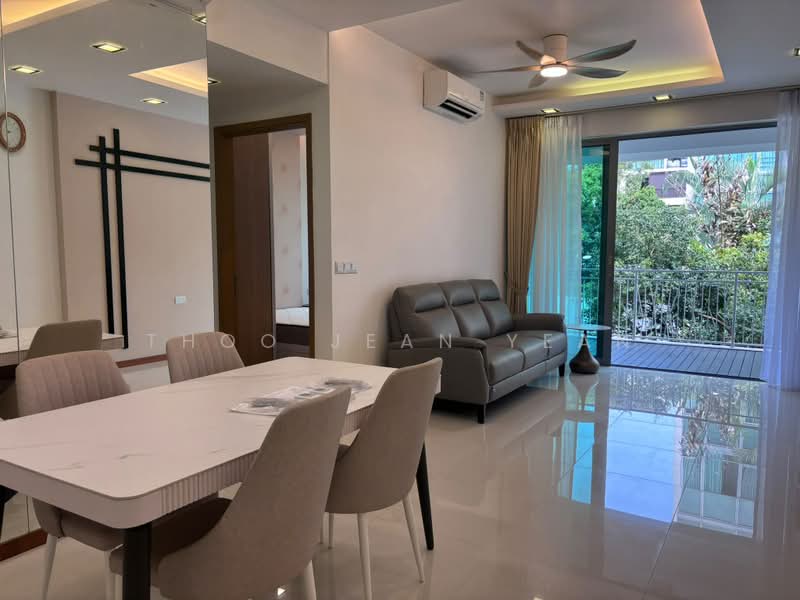 ClementiWoods Condominium, 80 West Coast Road, 3 Bedrooms, 1,087 sqft, Condominium For Rent, by Thoo Jean Yean, 23960267 - PropertyGuru.com.sg