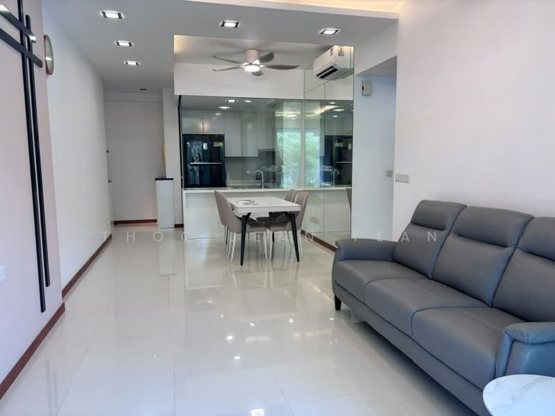 ClementiWoods Condominium, 80 West Coast Road, 3 Bedrooms, 1,087 sqft, Condominium For Rent, by Thoo Jean Yean, 23960267 - PropertyGuru.com.sg